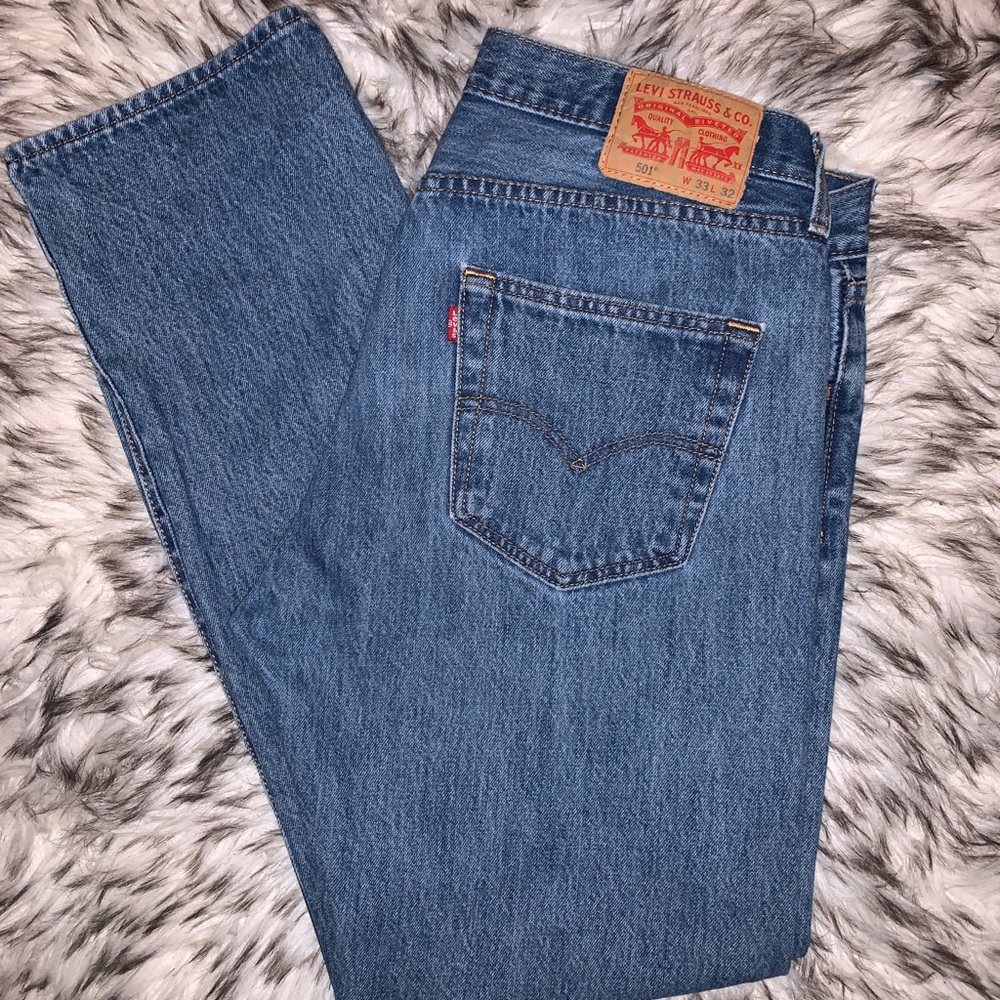 Vintage Levi’s Men’s Jeans